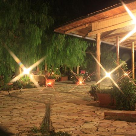 تْشيفالو Alla Finestra Sul Parco المظهر الخارجي الصورة